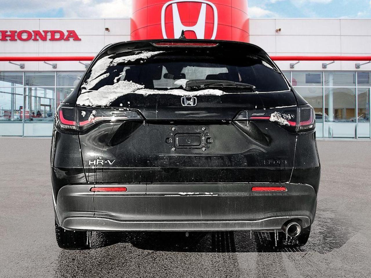 2024 Honda HR-V Sport Photo