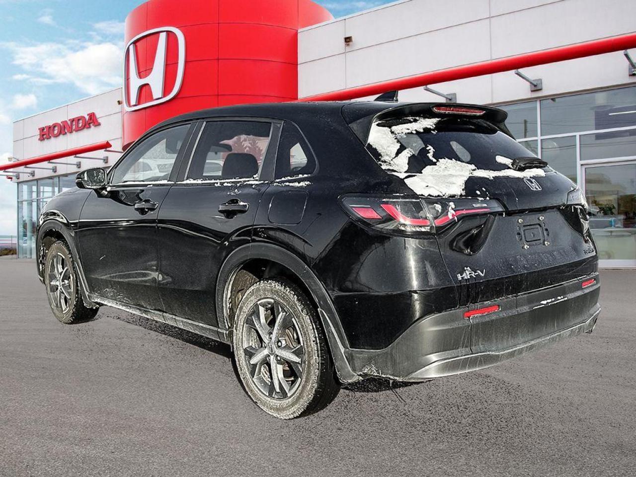 2024 Honda HR-V Sport Photo