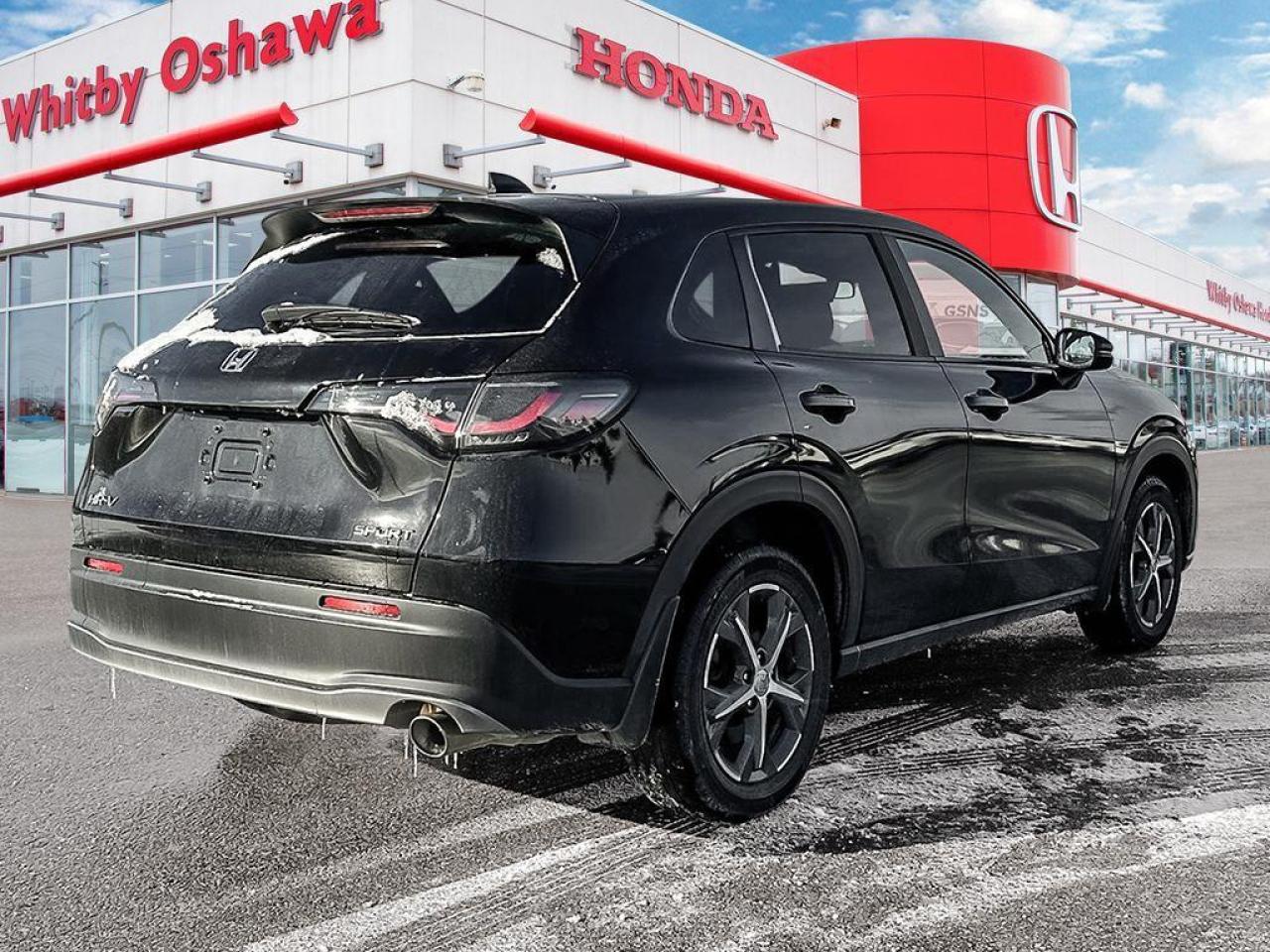 2024 Honda HR-V Sport Photo