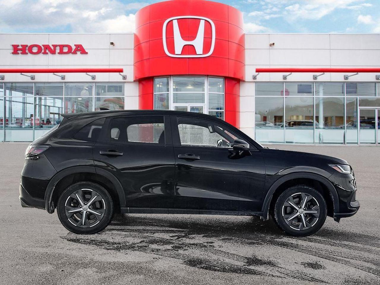 2024 Honda HR-V Sport Photo