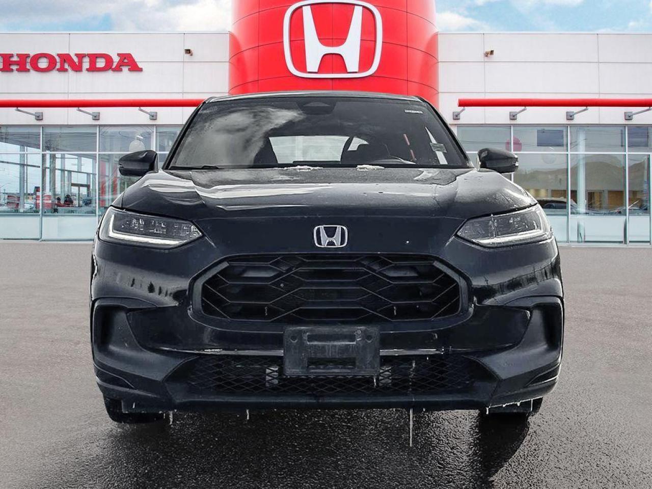 2024 Honda HR-V Sport Photo