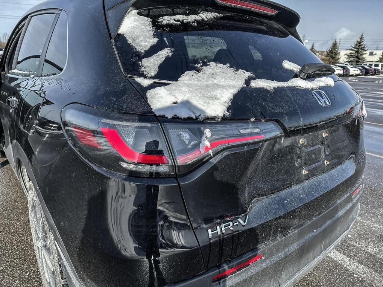 2024 Honda HR-V Sport Photo