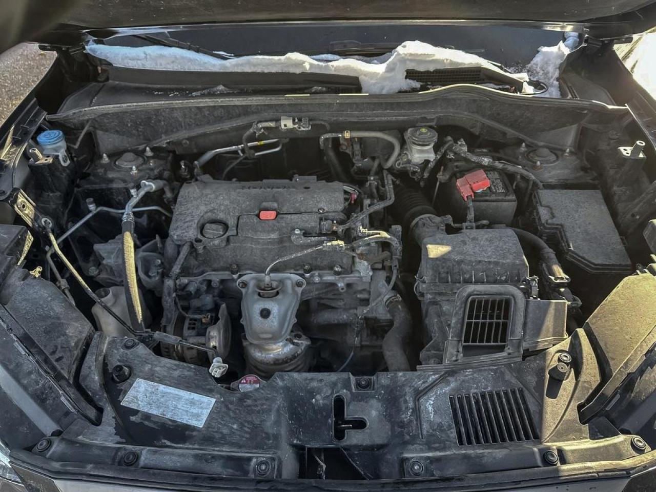 2024 Honda HR-V Sport Photo