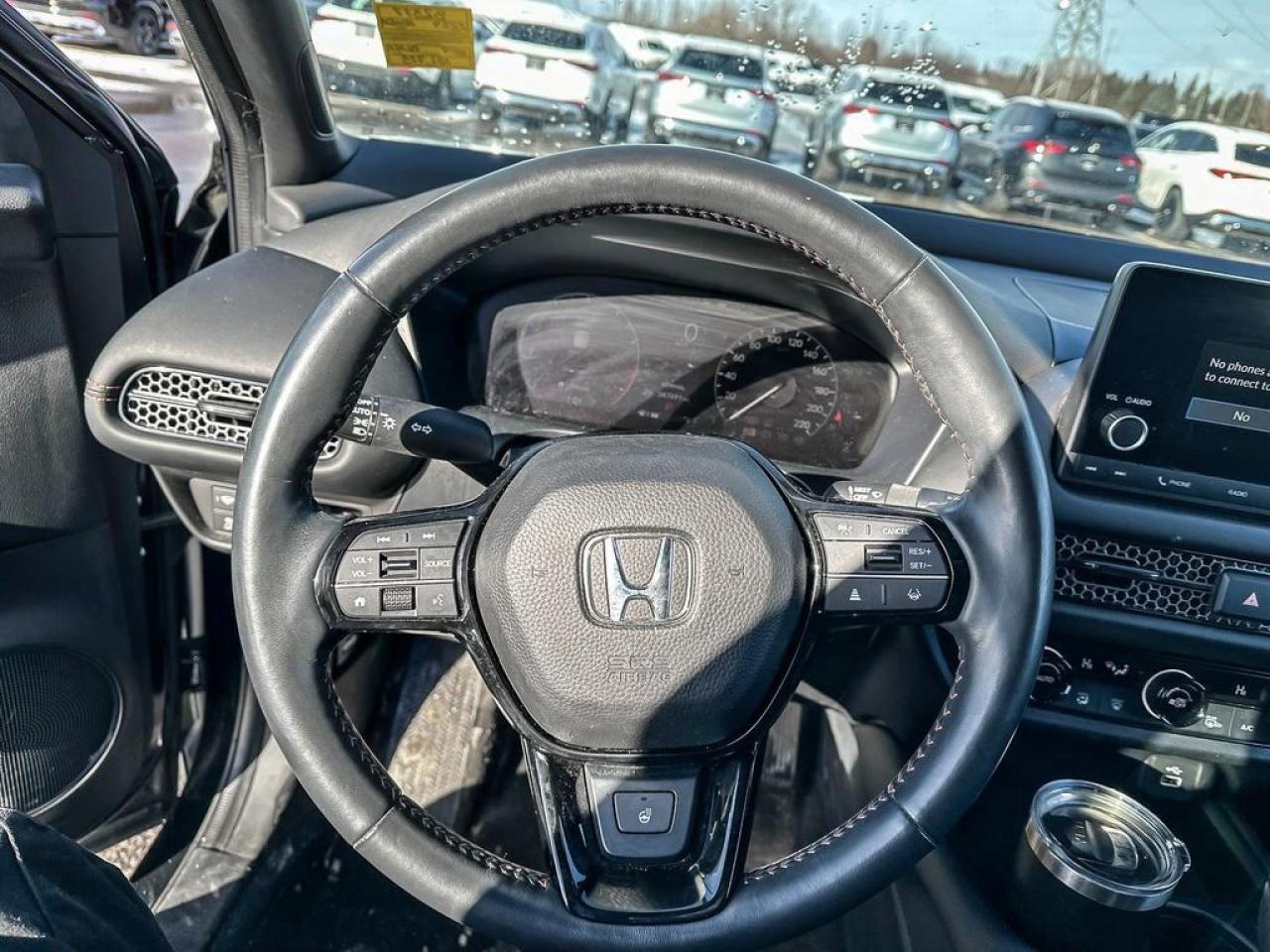 2024 Honda HR-V Sport Photo