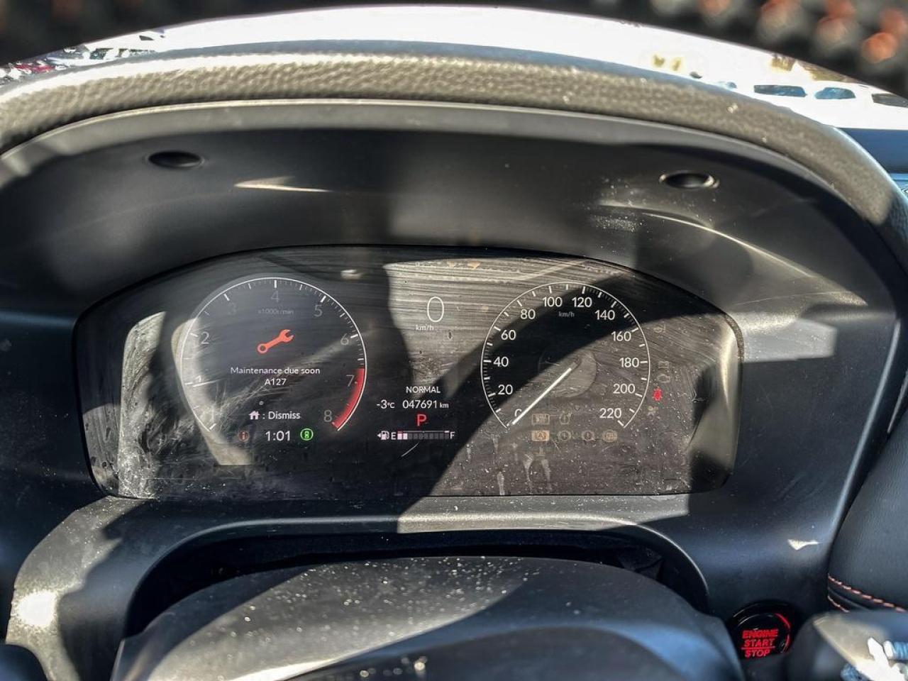 2024 Honda HR-V Sport Photo