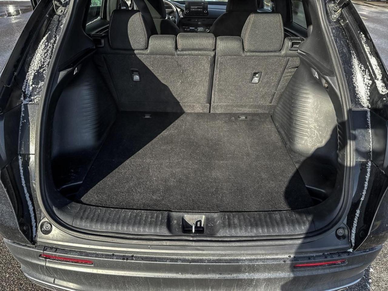 2024 Honda HR-V Sport Photo