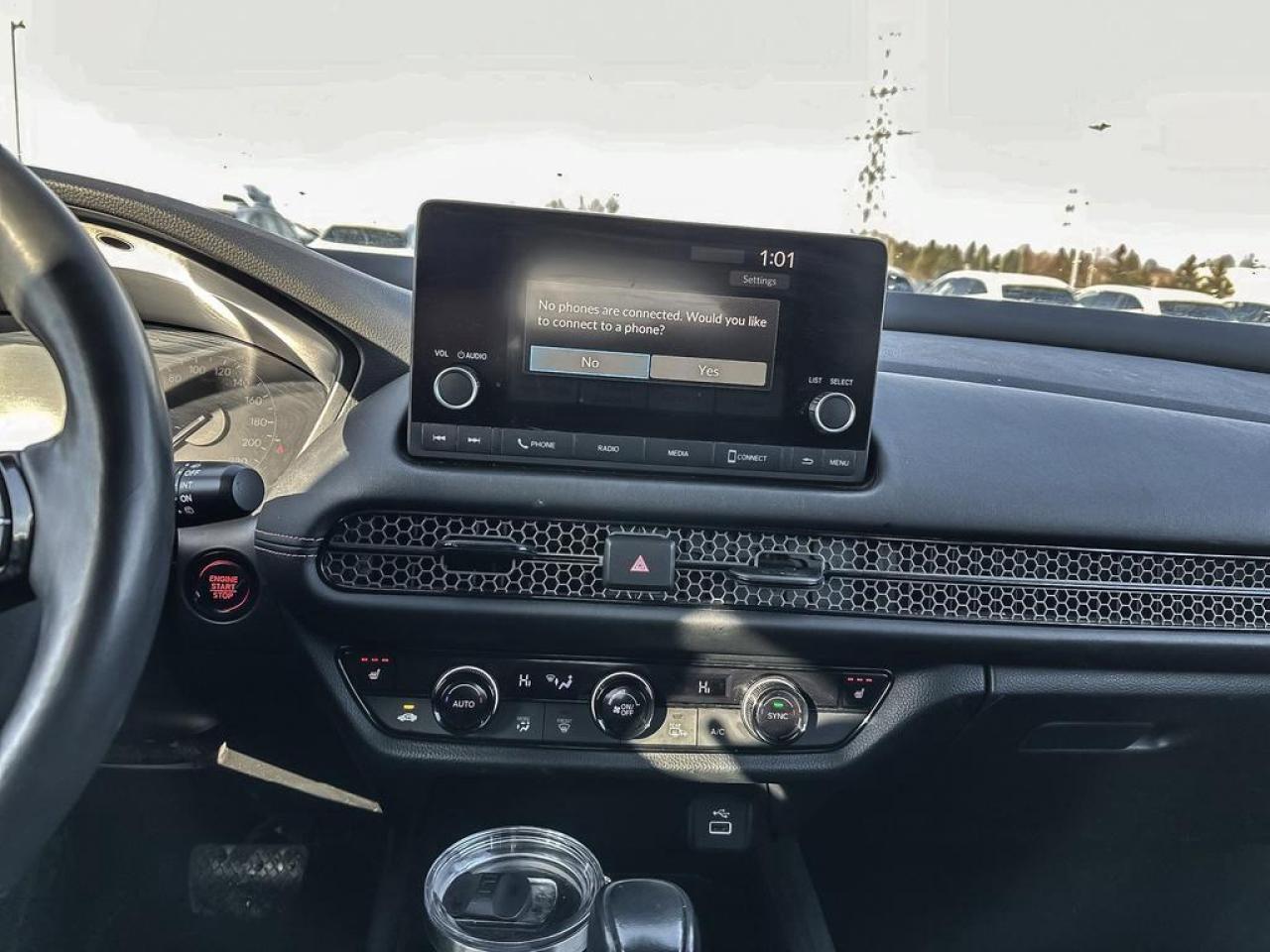 2024 Honda HR-V Sport Photo