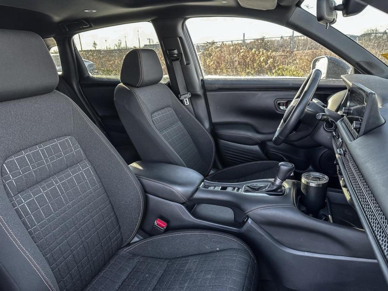 2024 Honda HR-V Sport Photo