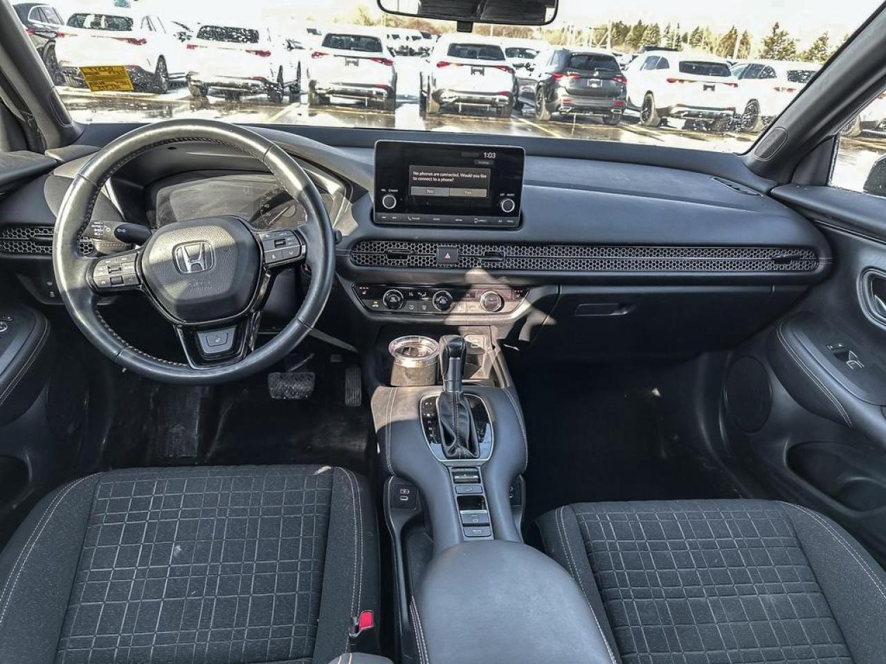 2024 Honda HR-V Sport Photo