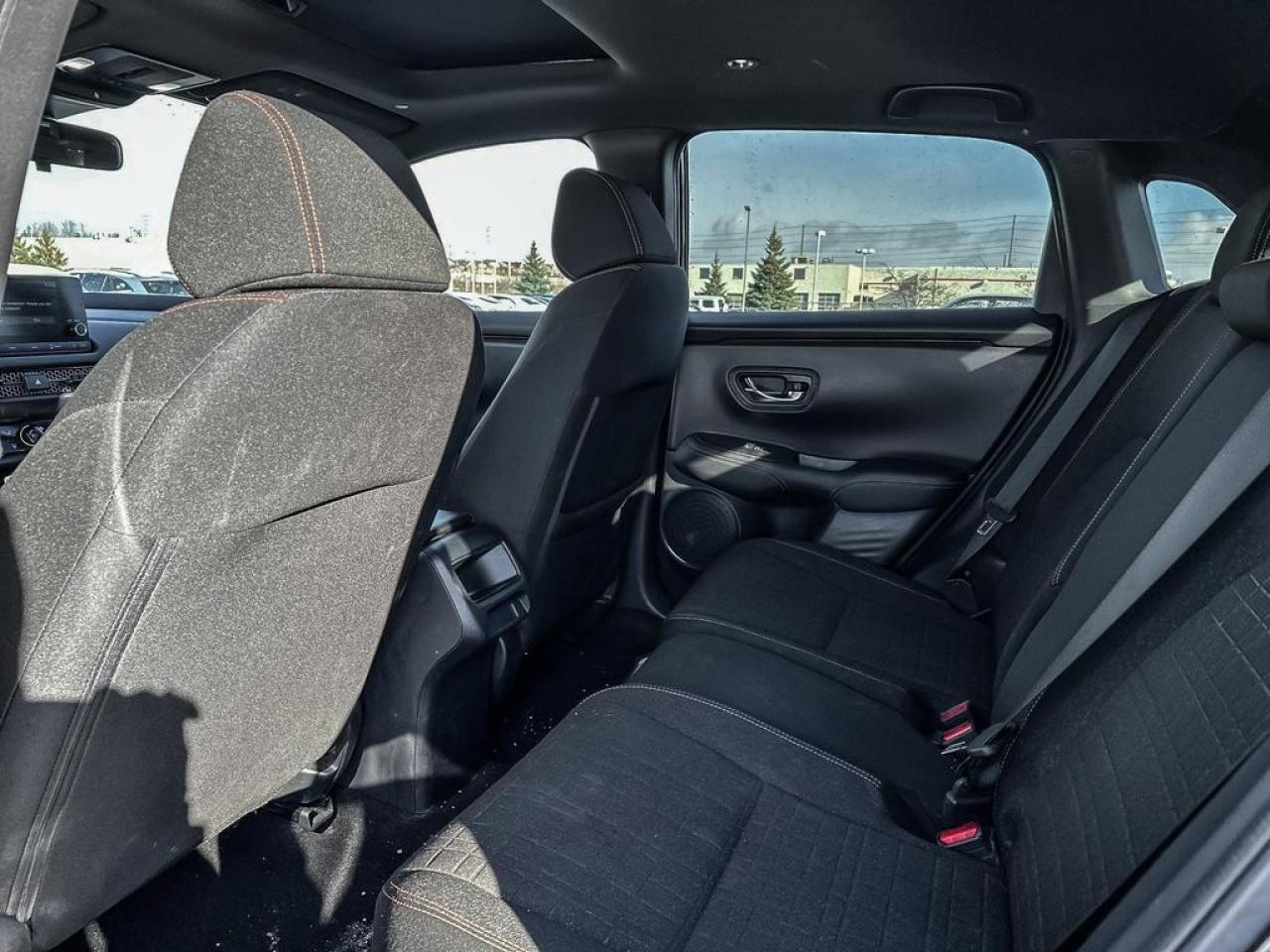 2024 Honda HR-V Sport Photo