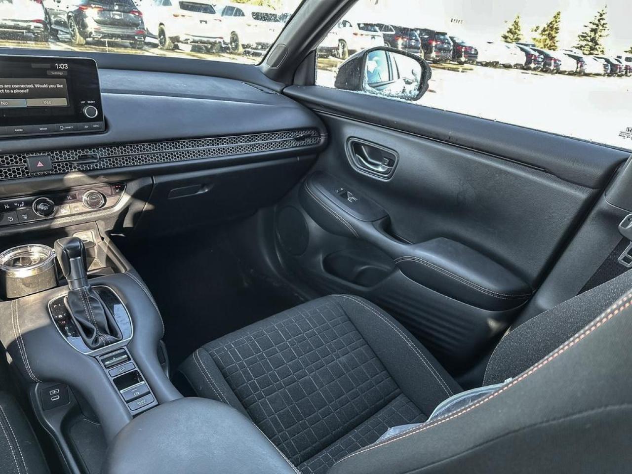 2024 Honda HR-V Sport Photo