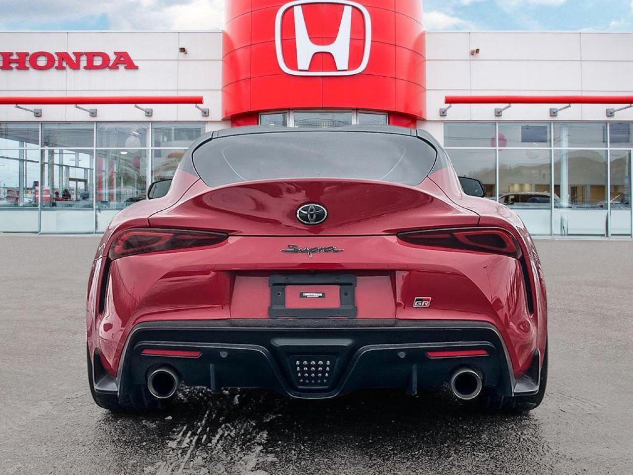 2021 Toyota GR Supra 3.0 Photo4
