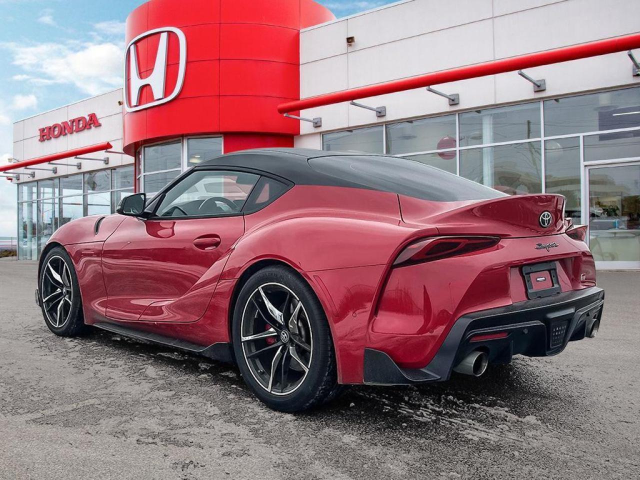 2021 Toyota GR Supra 3.0 Photo