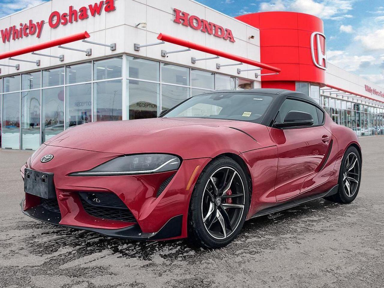 2021 Toyota GR Supra 3.0 Photo