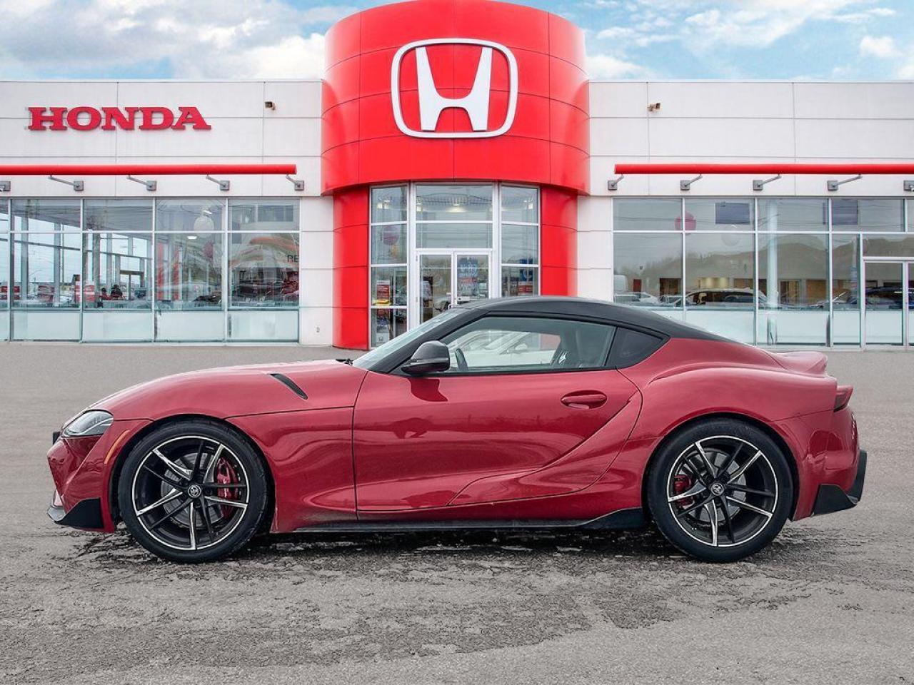 2021 Toyota GR Supra 3.0 Photo2