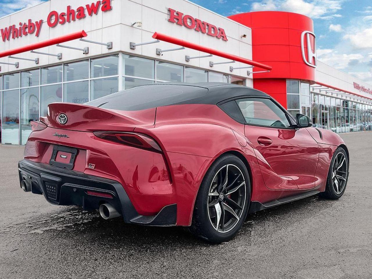 2021 Toyota GR Supra 3.0 Photo