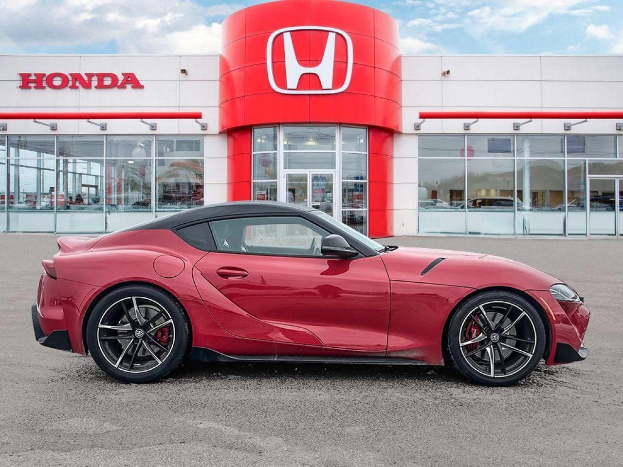 2021 Toyota GR Supra 3.0 Photo