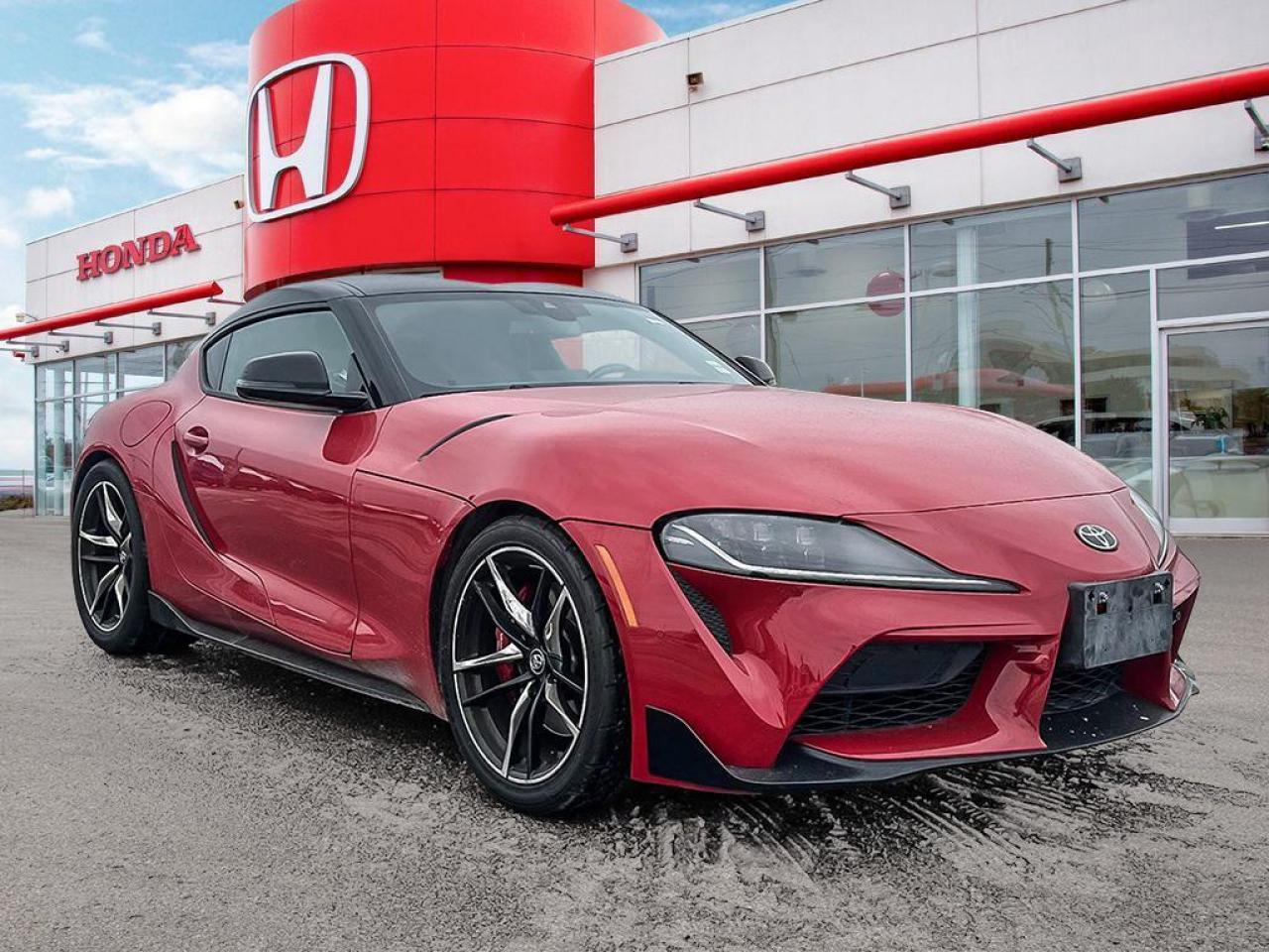 2021 Toyota GR Supra 3.0 Photo