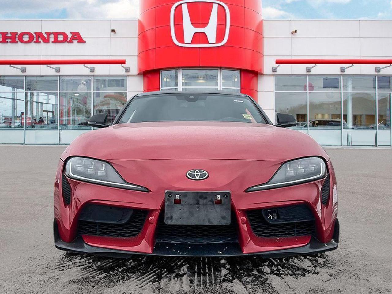 2021 Toyota GR Supra 3.0 Photo
