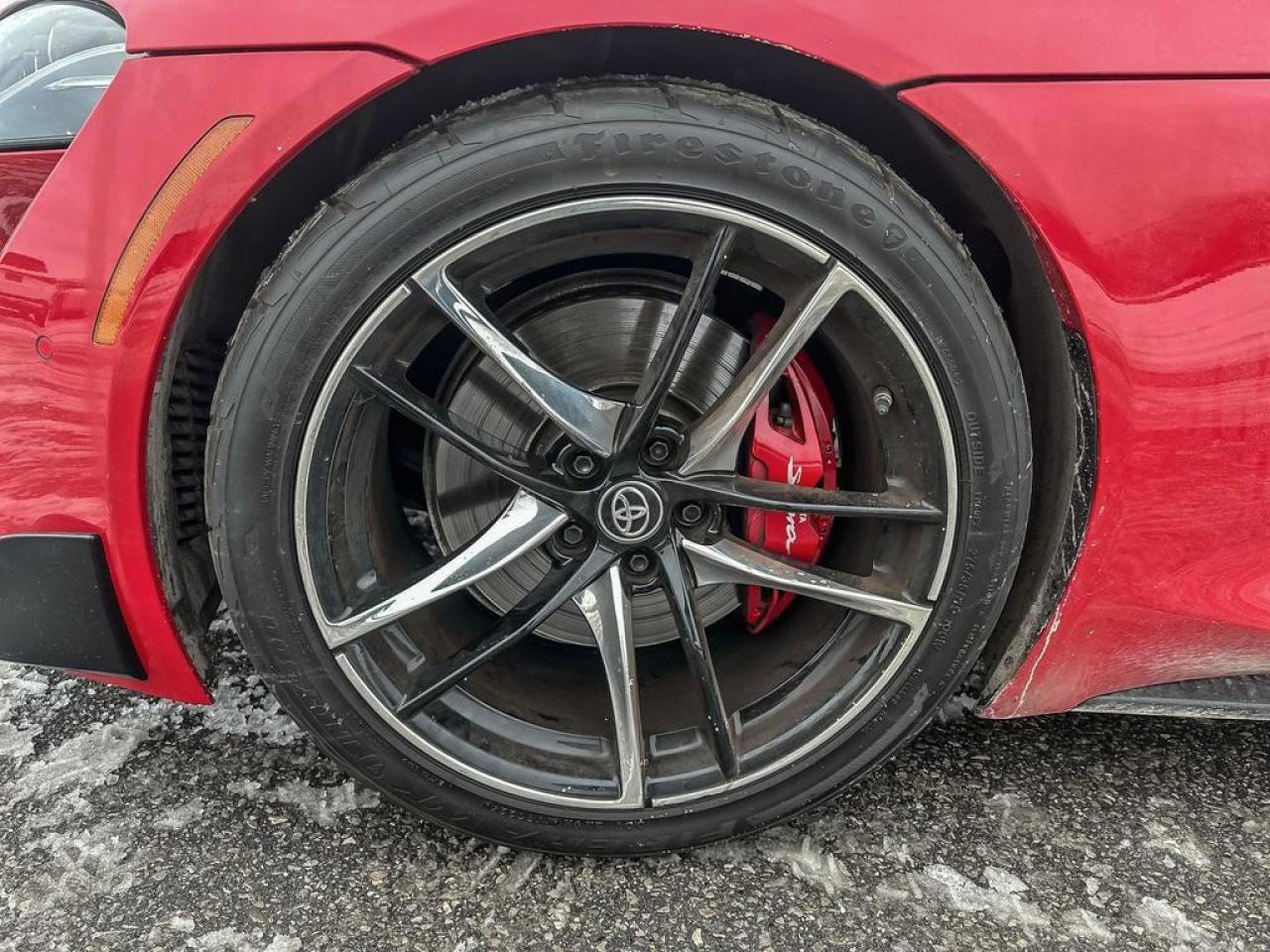 2021 Toyota GR Supra 3.0 Photo