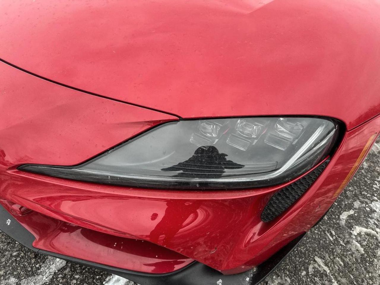 2021 Toyota GR Supra 3.0 Photo