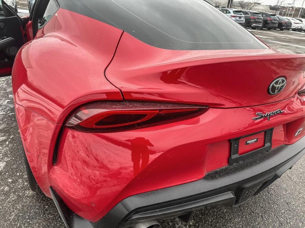 2021 Toyota GR Supra 3.0 Photo