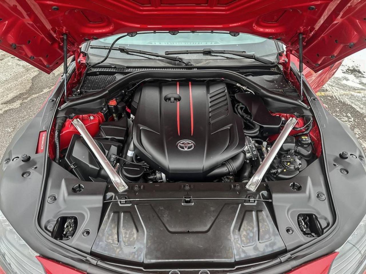 2021 Toyota GR Supra 3.0 Photo