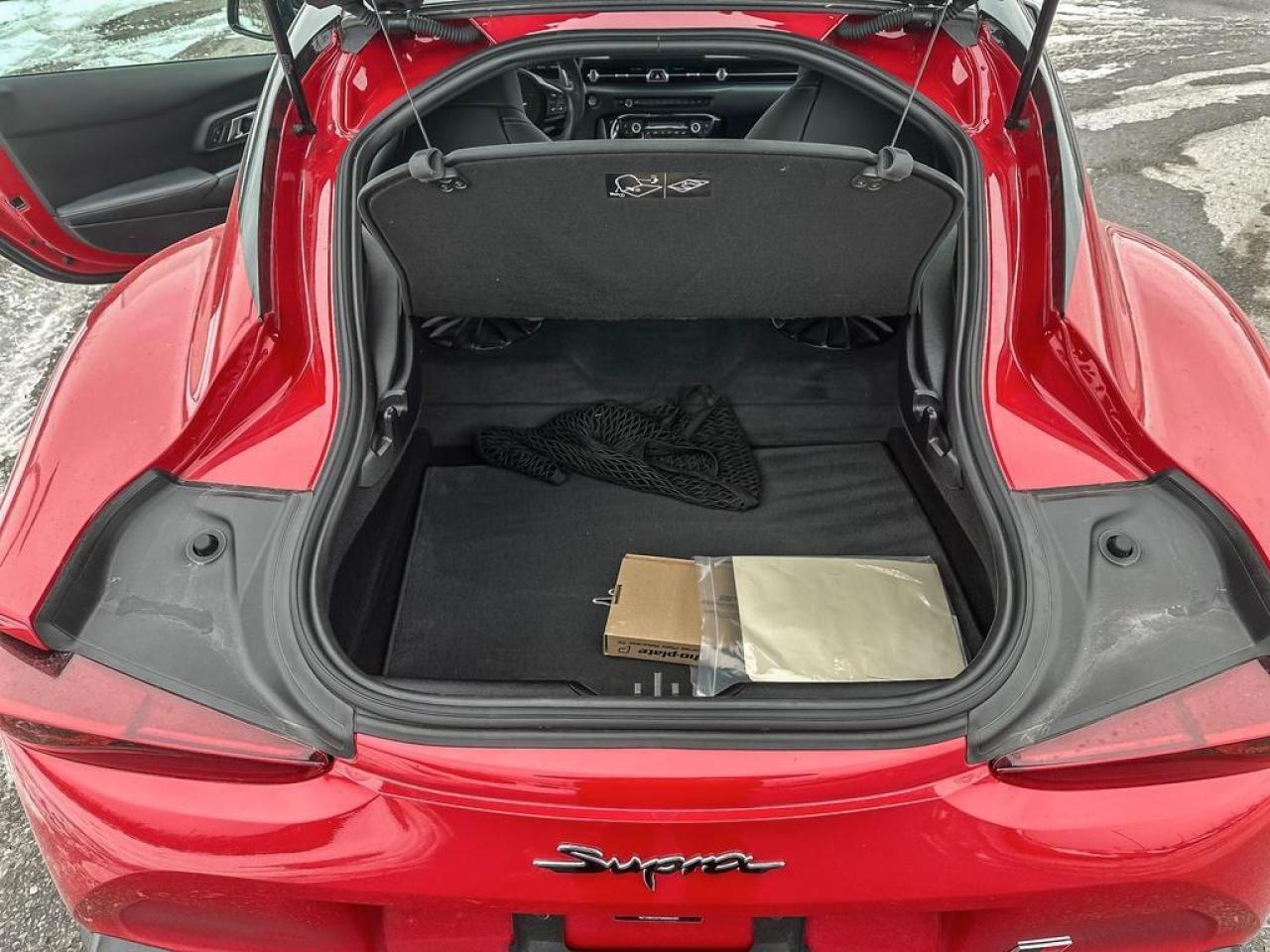 2021 Toyota GR Supra 3.0 Photo