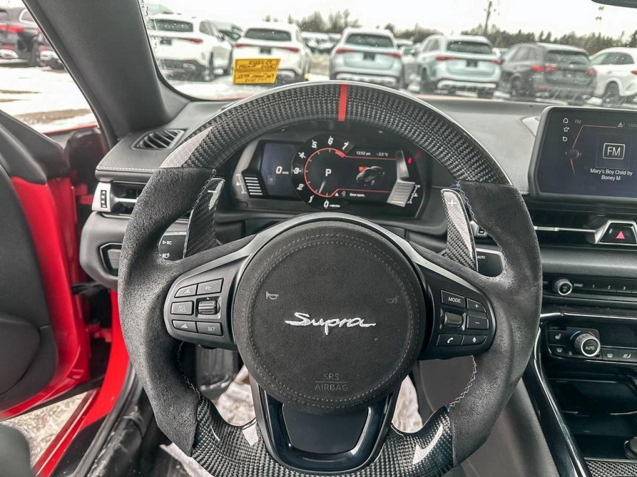 2021 Toyota GR Supra 3.0 Photo