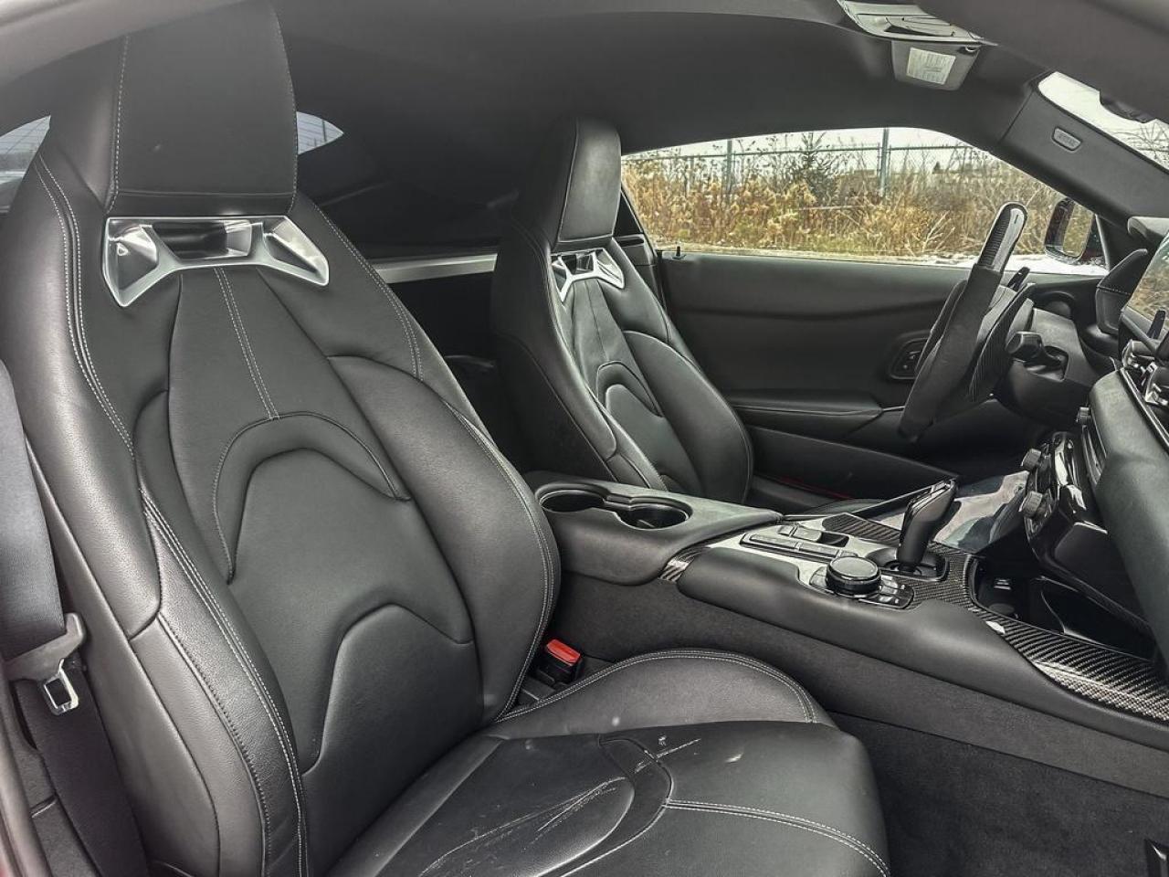 2021 Toyota GR Supra 3.0 Photo