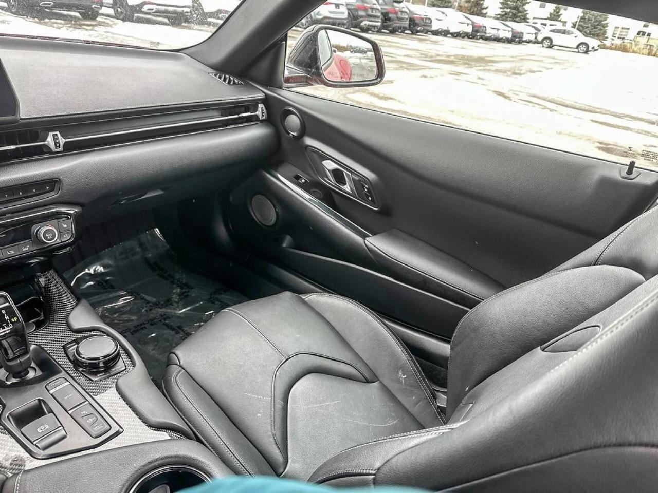 2021 Toyota GR Supra 3.0 Photo