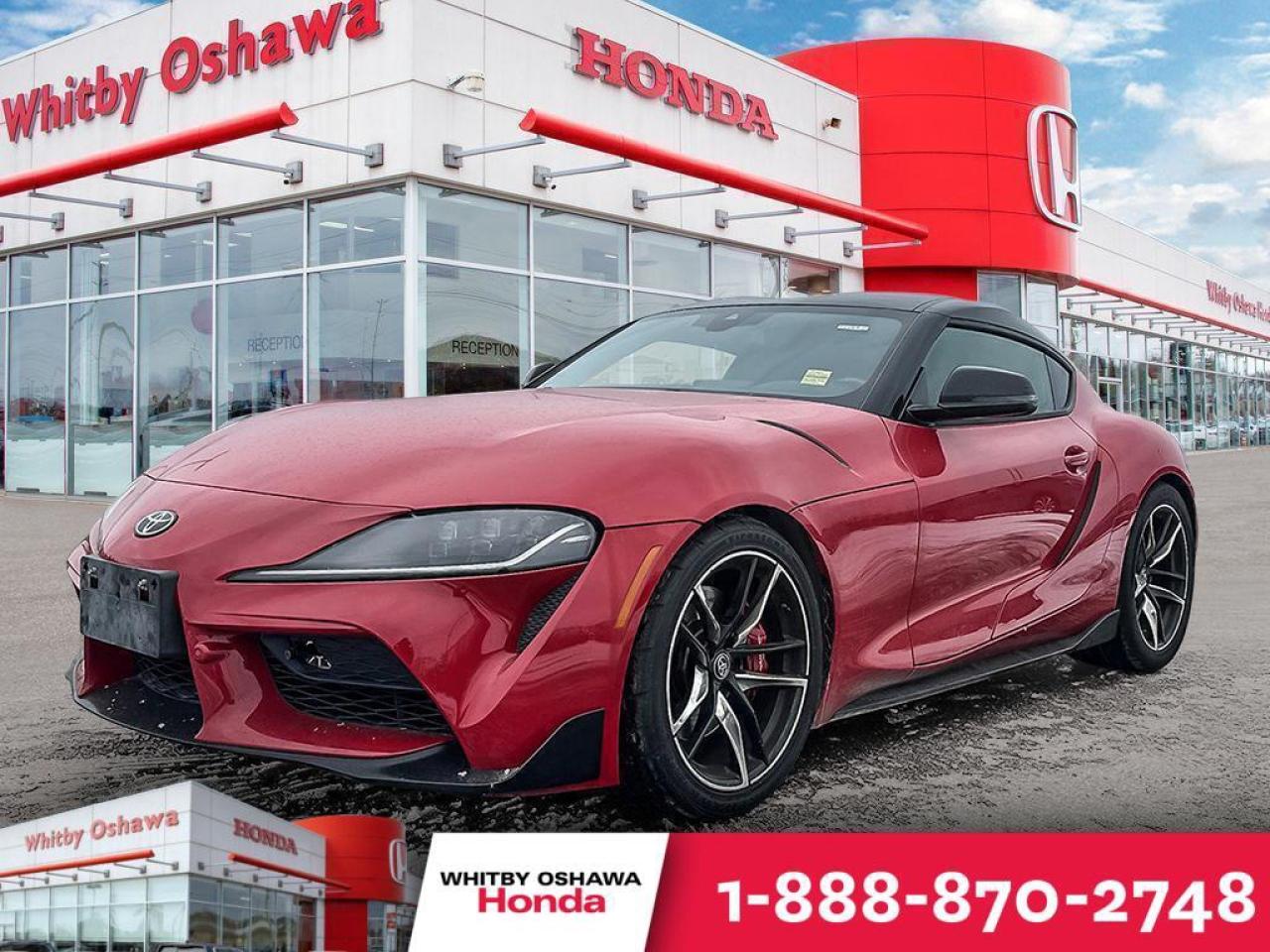 2021 Toyota GR Supra 3.0 Photo