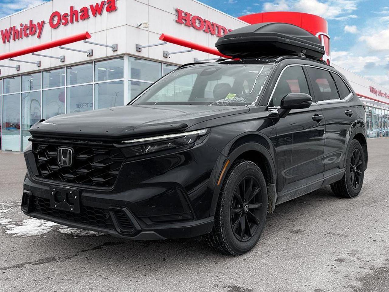 2025 Honda CR-V Hybrid EX-L Photo