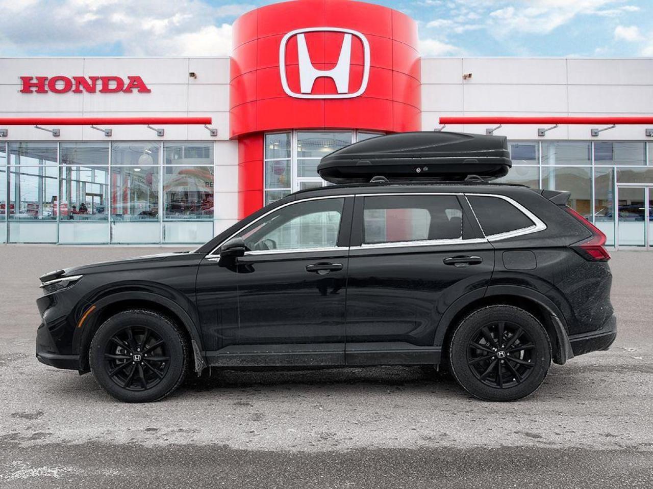 2025 Honda CR-V Hybrid EX-L Photo