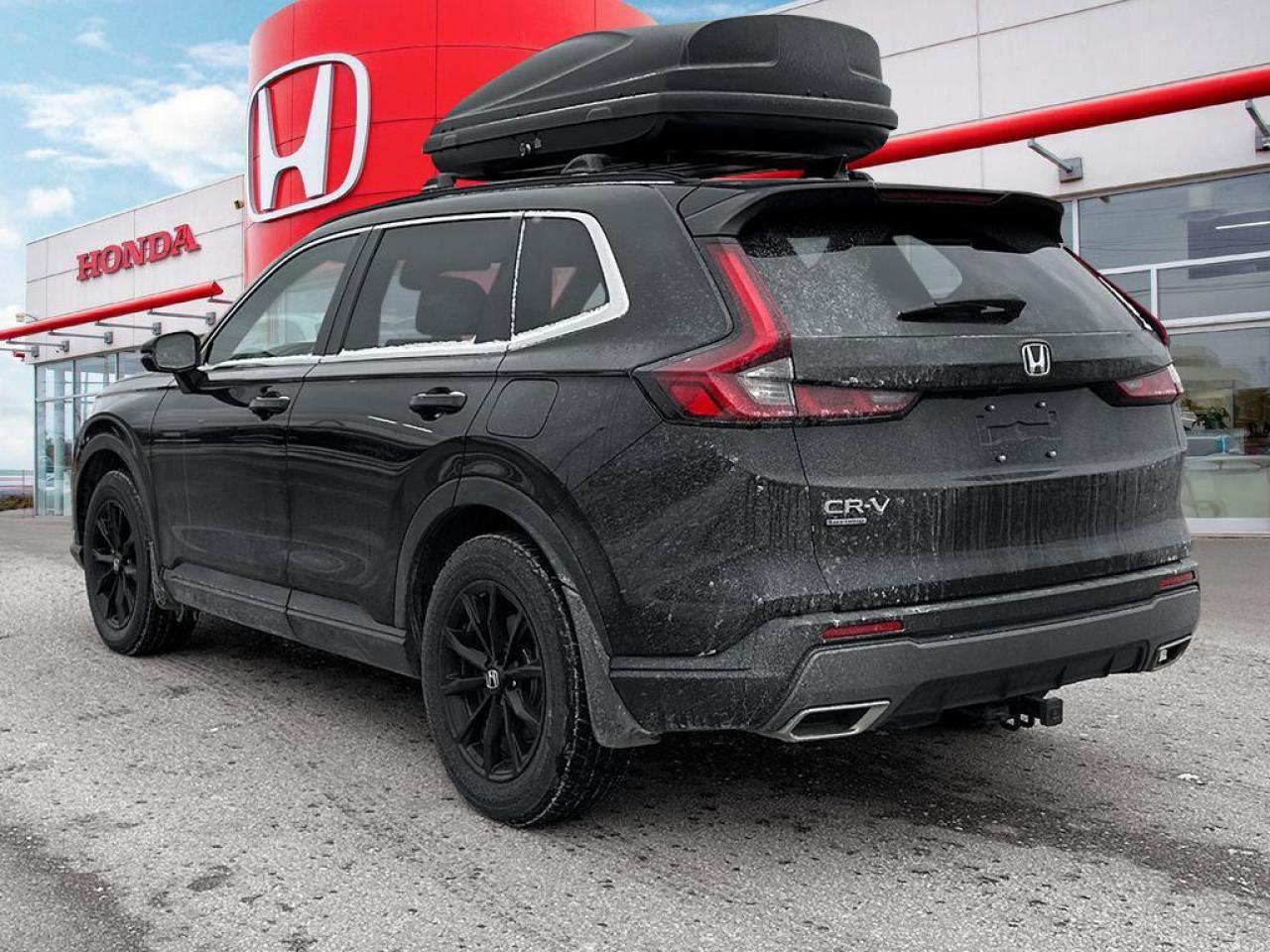 2025 Honda CR-V Hybrid EX-L Photo