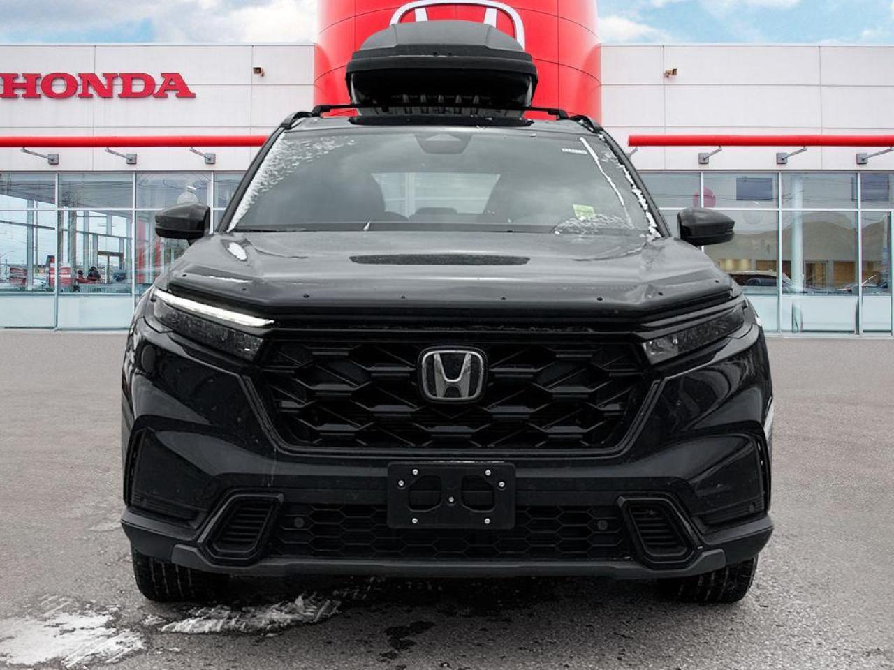 2025 Honda CR-V Hybrid EX-L Photo