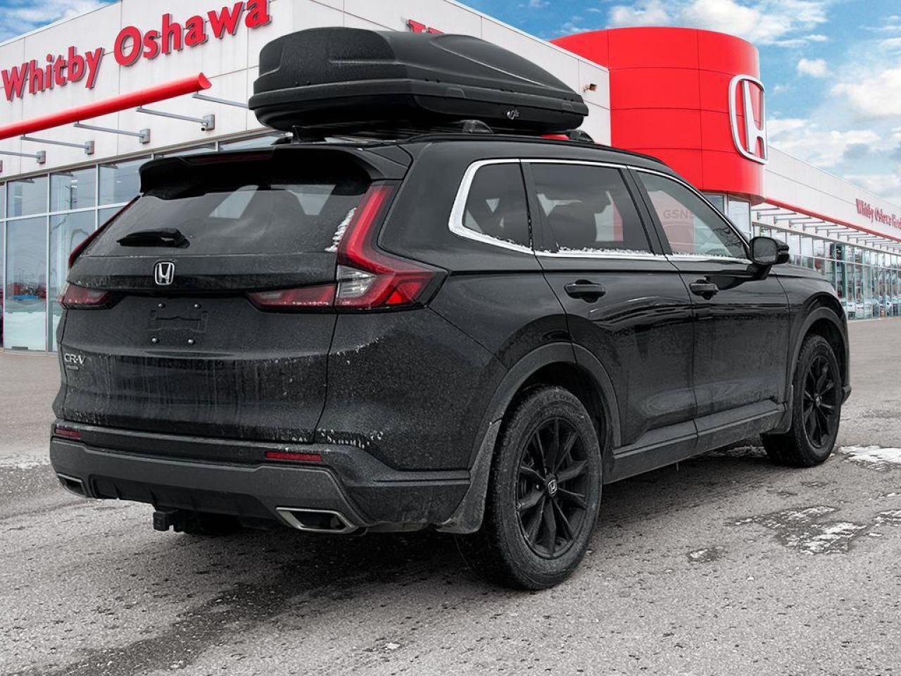 2025 Honda CR-V Hybrid EX-L Photo