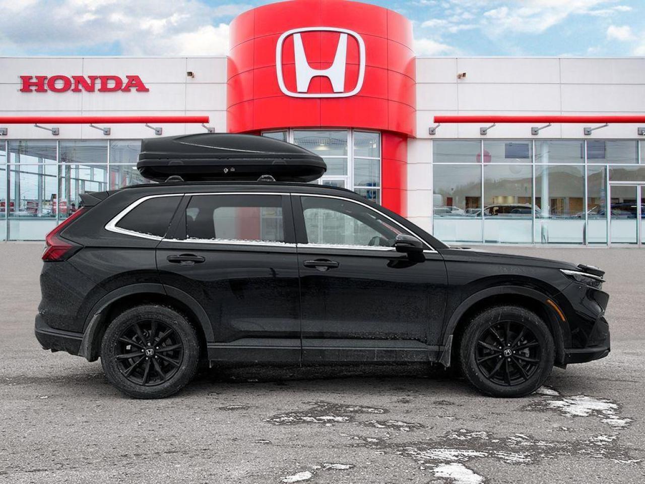 2025 Honda CR-V Hybrid EX-L Photo