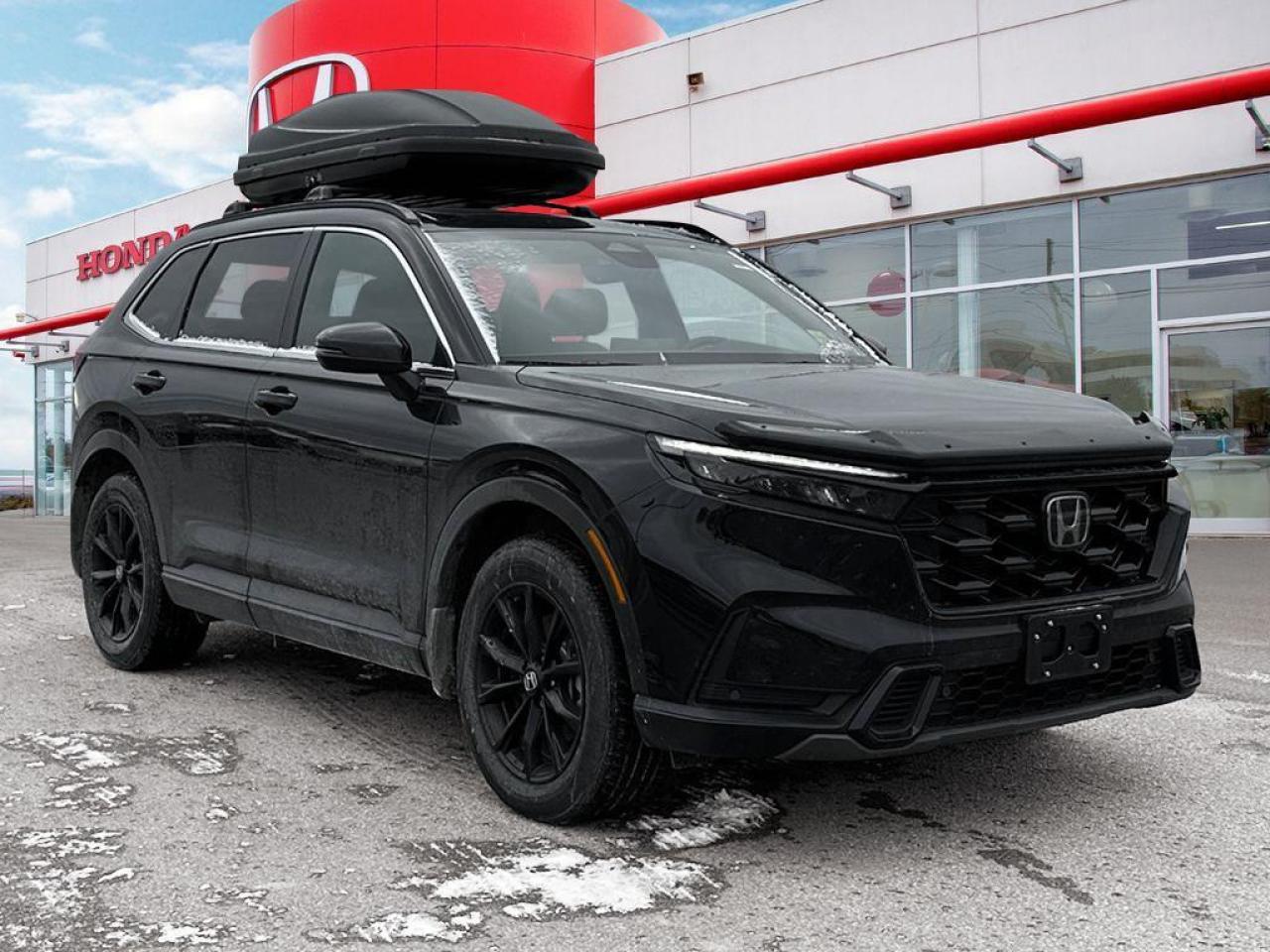 2025 Honda CR-V Hybrid EX-L Photo