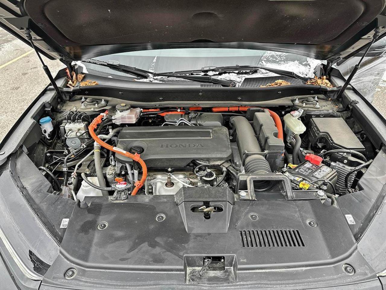 2025 Honda CR-V Hybrid EX-L Photo