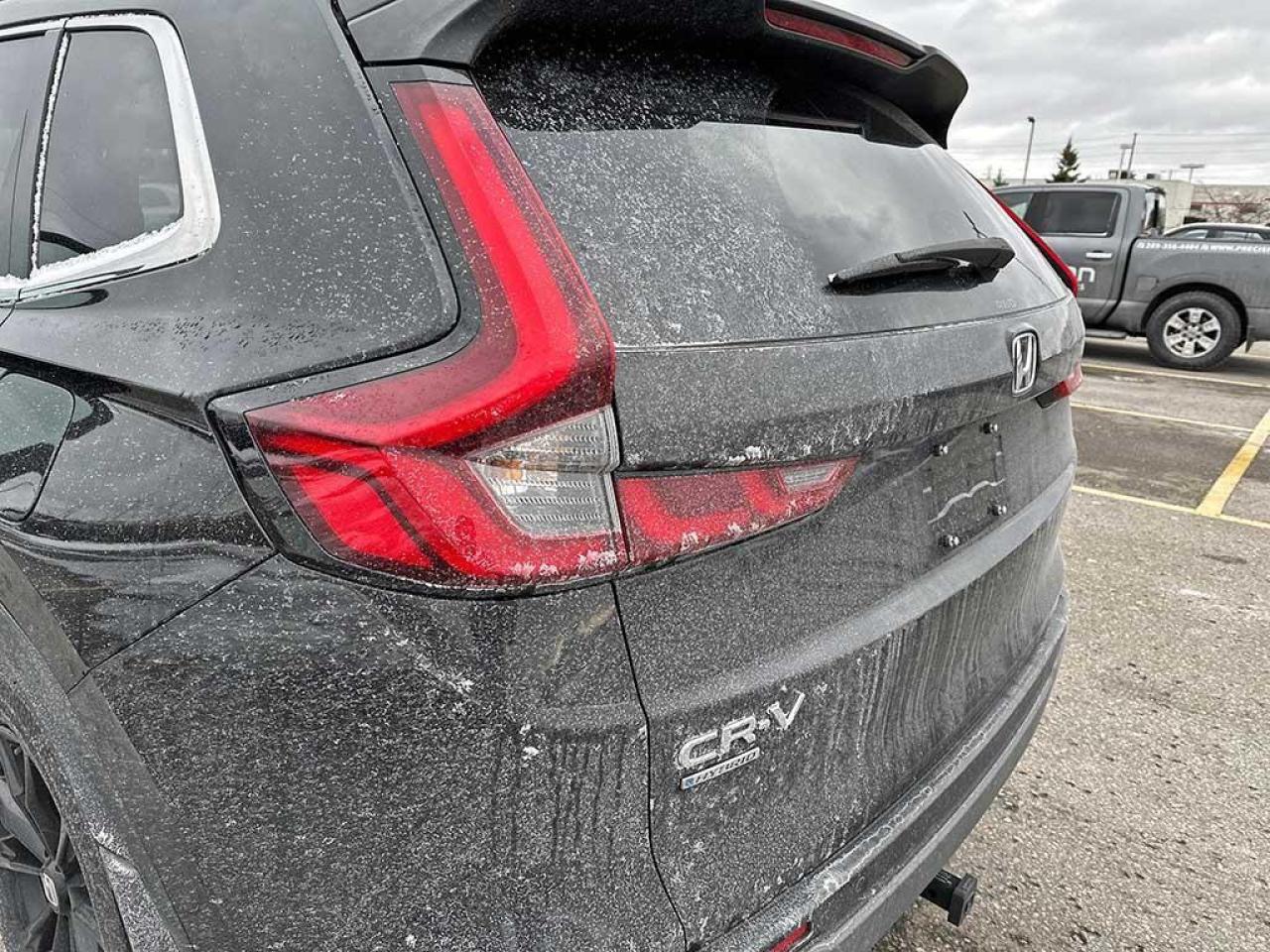 2025 Honda CR-V Hybrid EX-L Photo