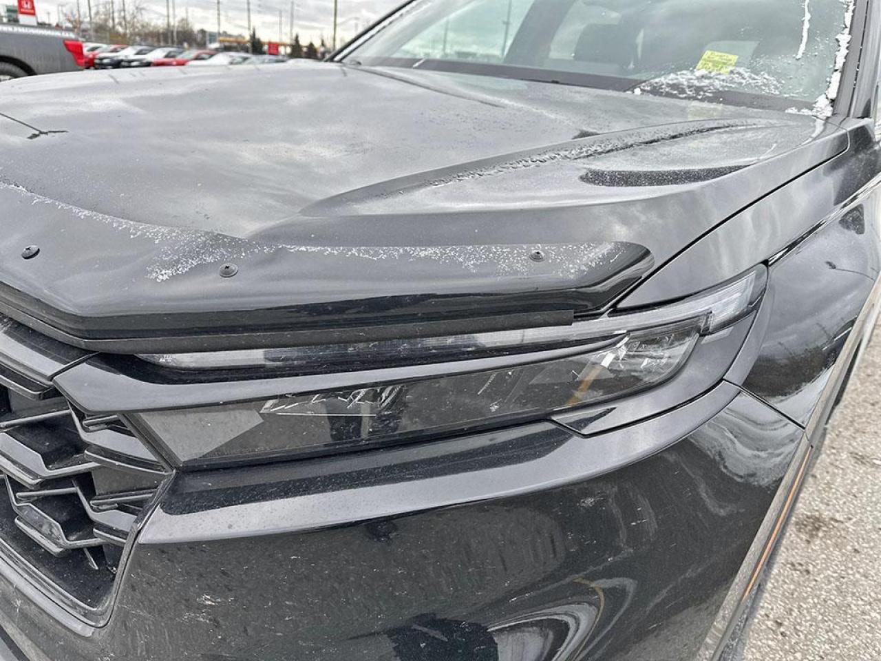 2025 Honda CR-V Hybrid EX-L Photo