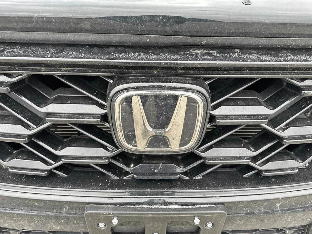 2025 Honda CR-V Hybrid EX-L Photo