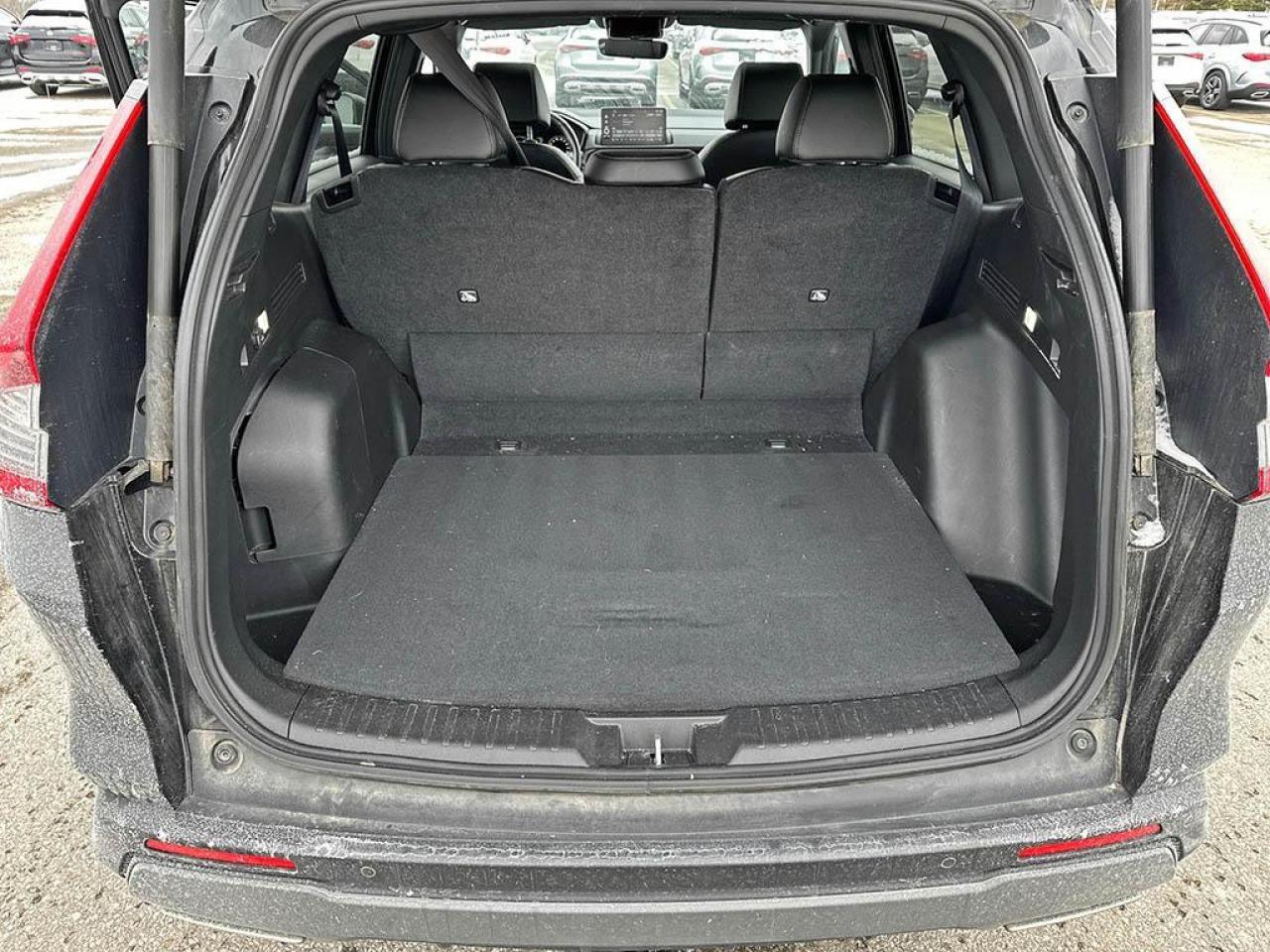 2025 Honda CR-V Hybrid EX-L Photo