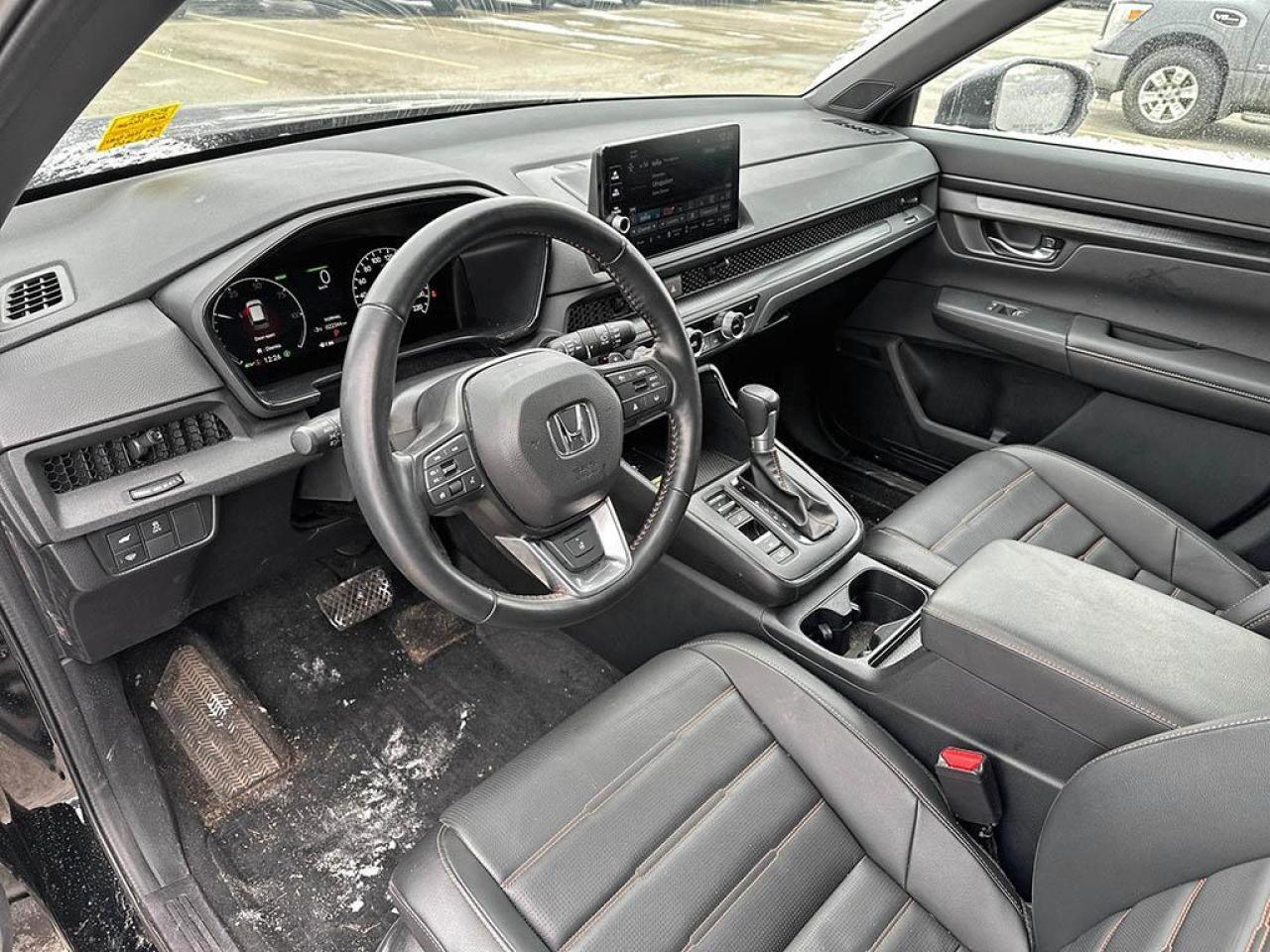 2025 Honda CR-V Hybrid EX-L Photo