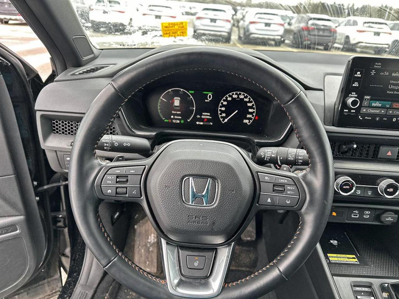 2025 Honda CR-V Hybrid EX-L Photo