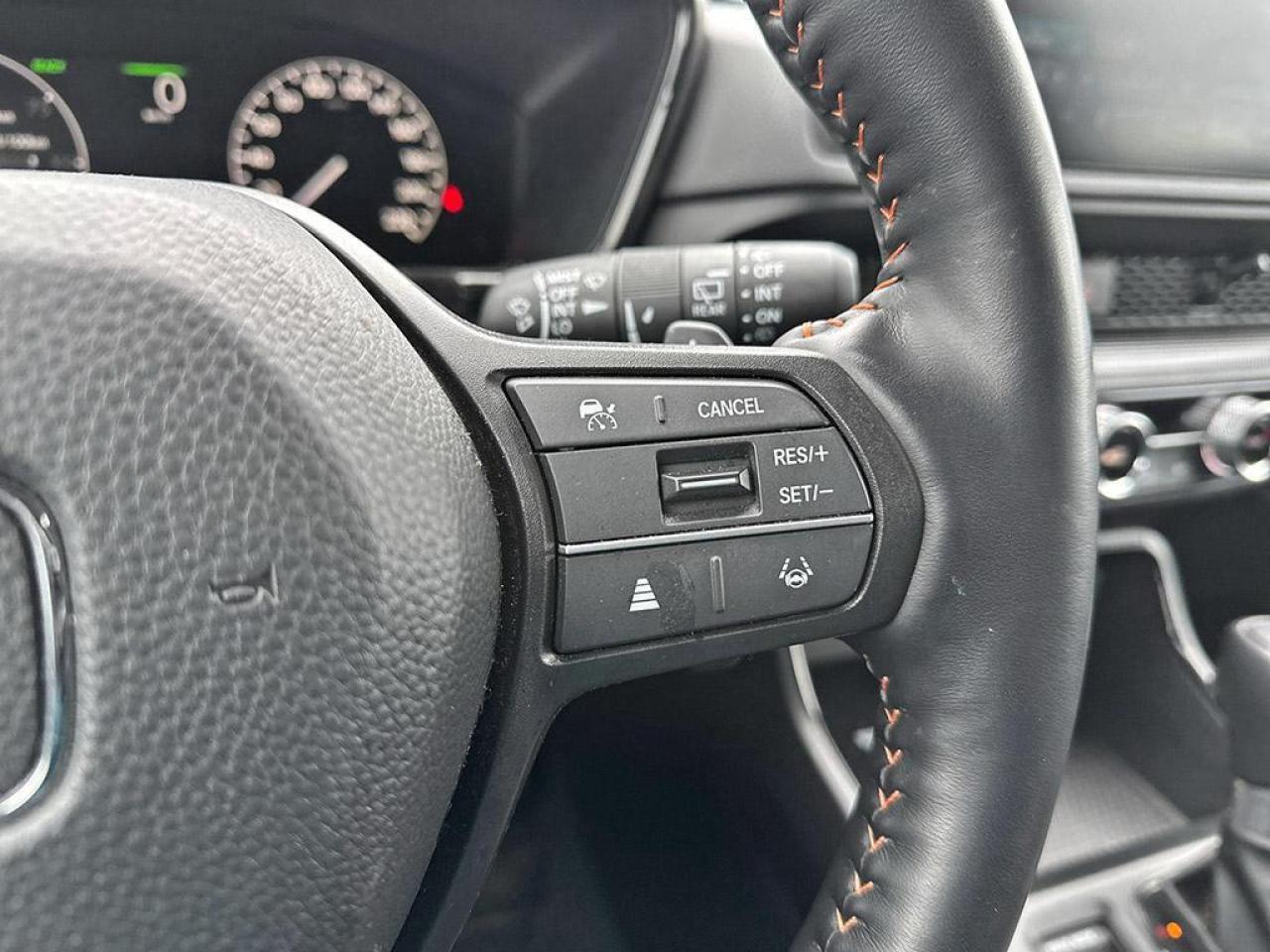 2025 Honda CR-V Hybrid EX-L Photo