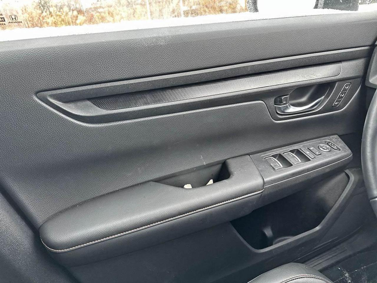 2025 Honda CR-V Hybrid EX-L Photo