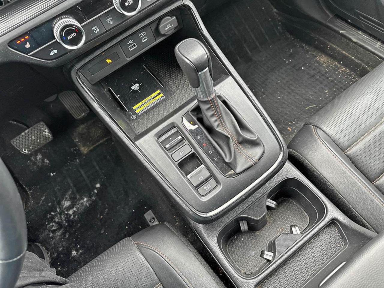 2025 Honda CR-V Hybrid EX-L Photo