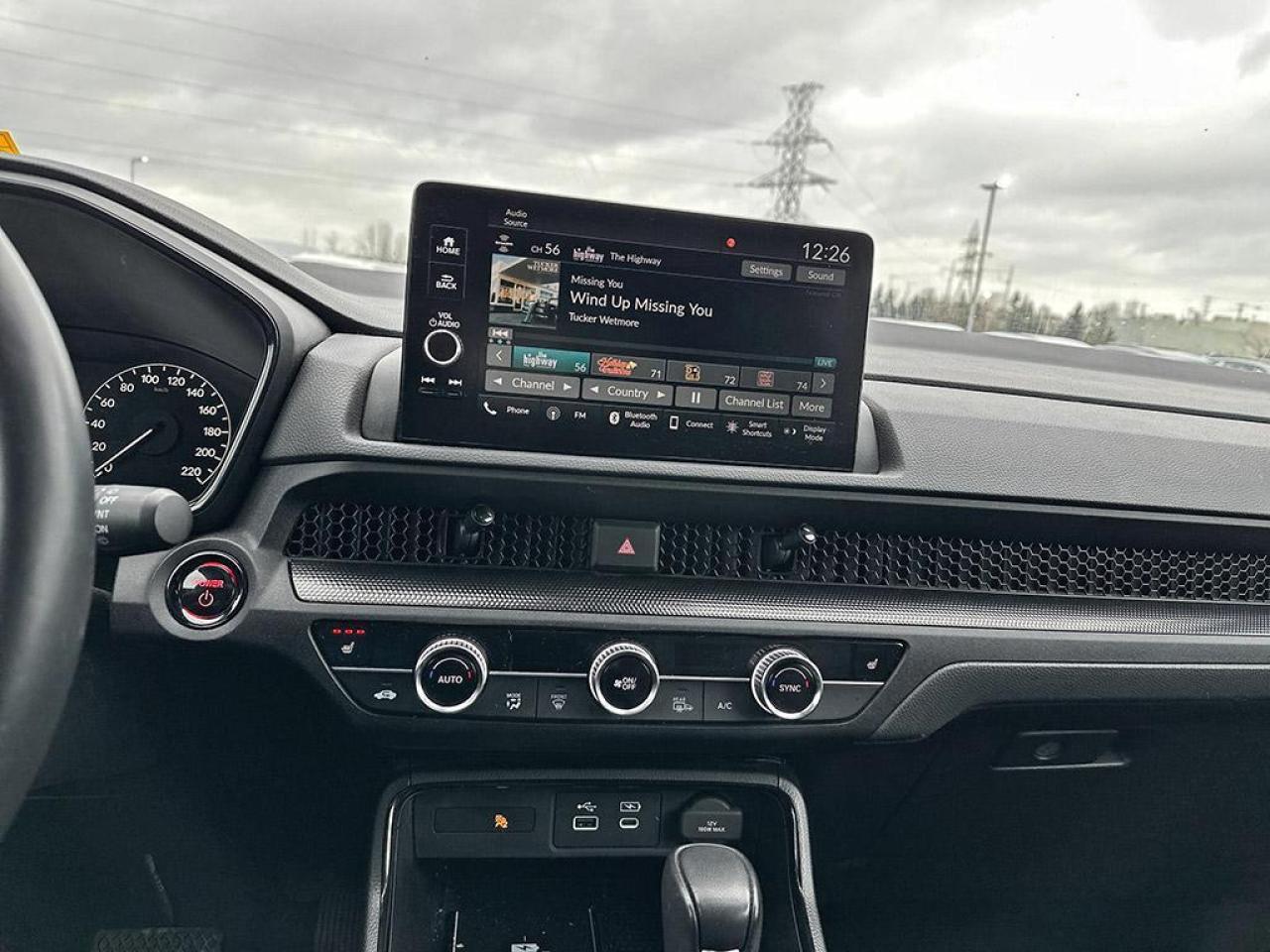 2025 Honda CR-V Hybrid EX-L Photo